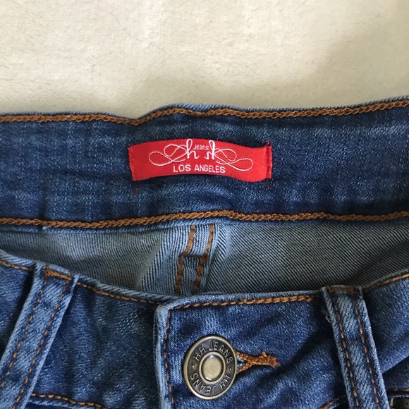 Ripped jeans skinny - Picture 3 of 4